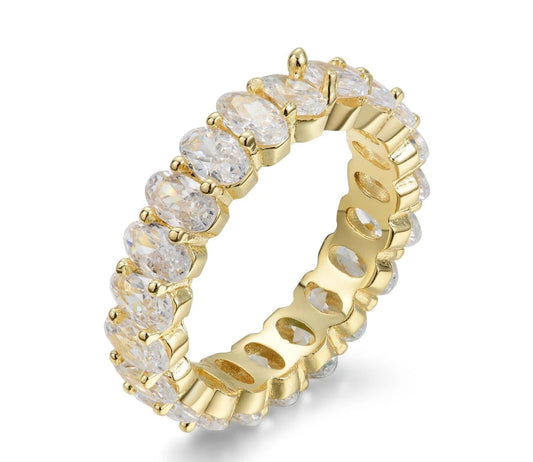 KYLIE GOLD OVAL