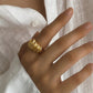 CROISSANT RING