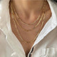 PAPER CLIP CHAIN