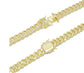 CUBAN CHOKER LINK NECKLACE