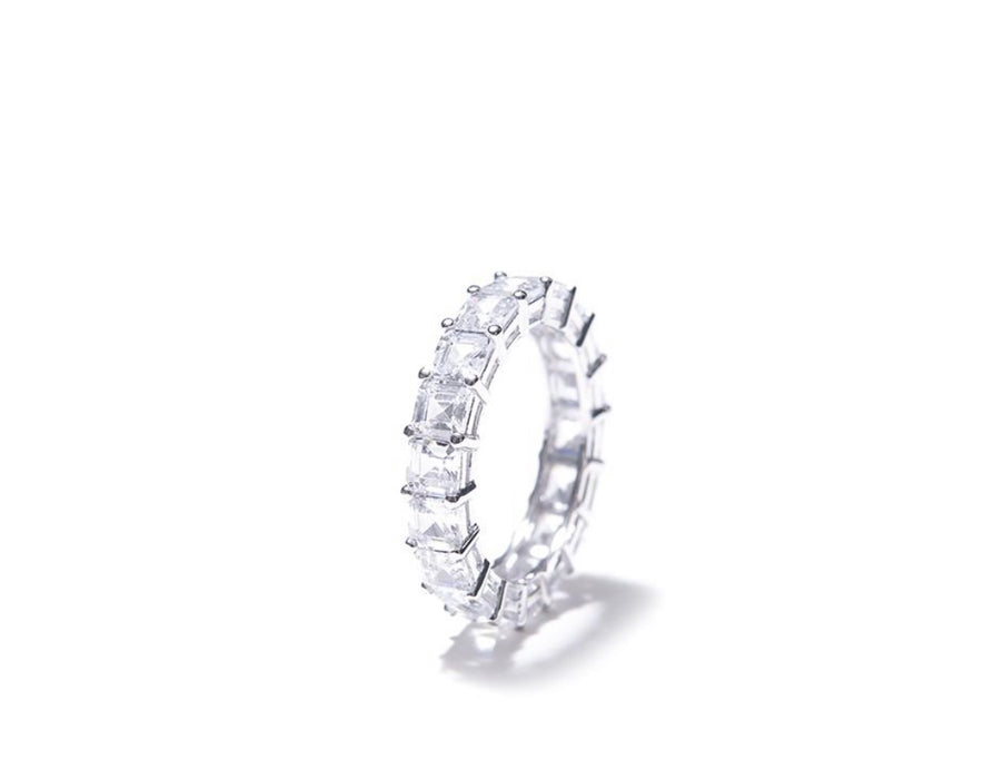 KLOY  ETERNITY BAND RING