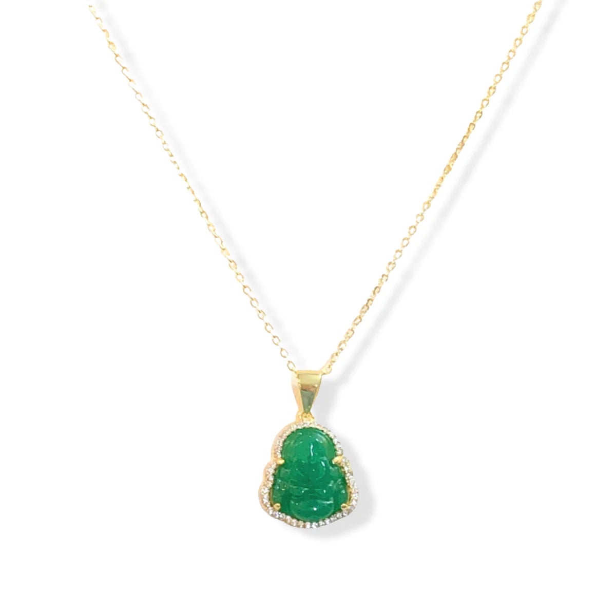 BUDDHA NECKLACE