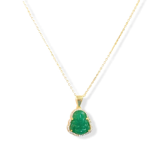 BUDDHA NECKLACE