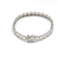 BRIANTE  DIAMOND SILVER SET