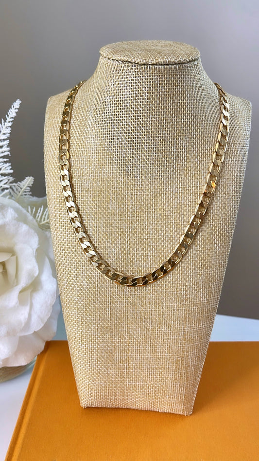 CUBAN NECKLACE III