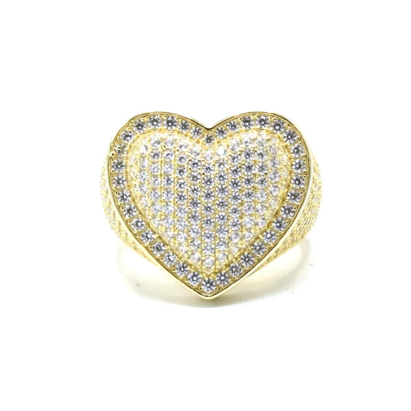 HEART RING
