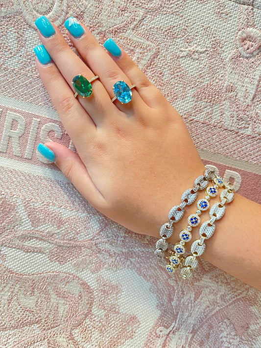 BLUE RING