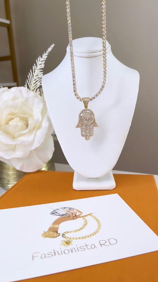 TENNIS ICE HAMSA II