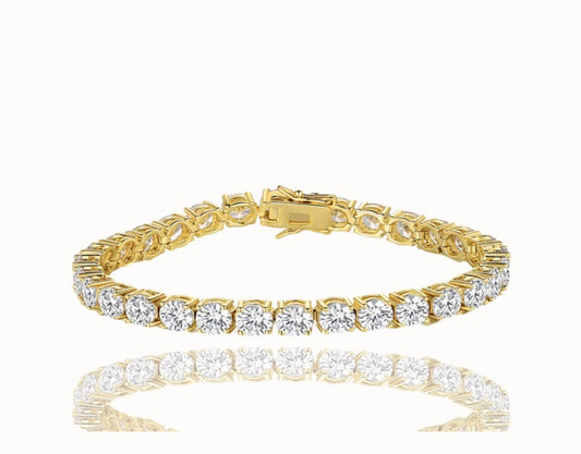 TENNIS BRACELET 4MM
