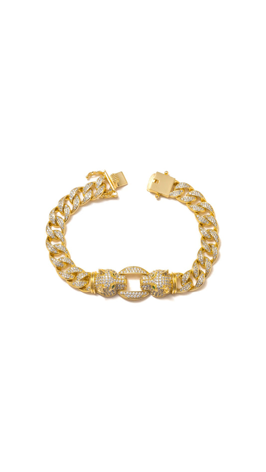 LEOPARD BRACELET