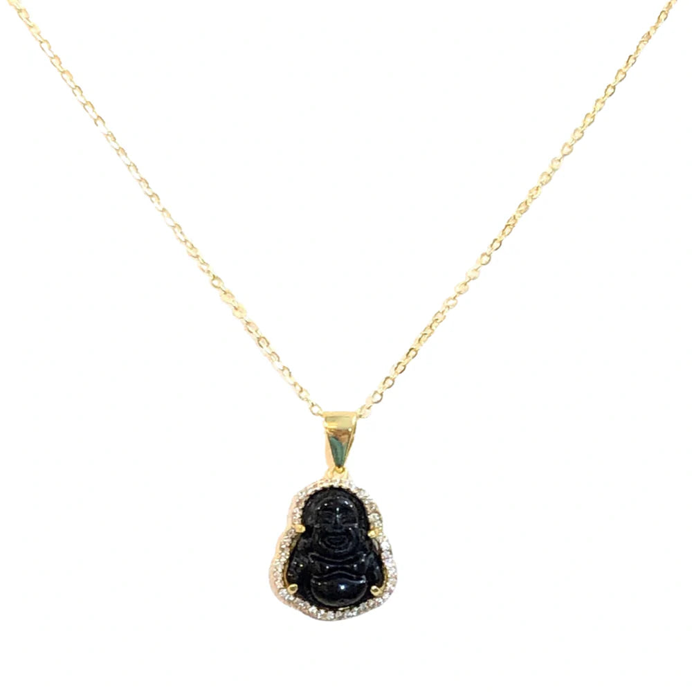 BUDDHA NECKLACE