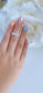 KYLIE GOLD OVAL