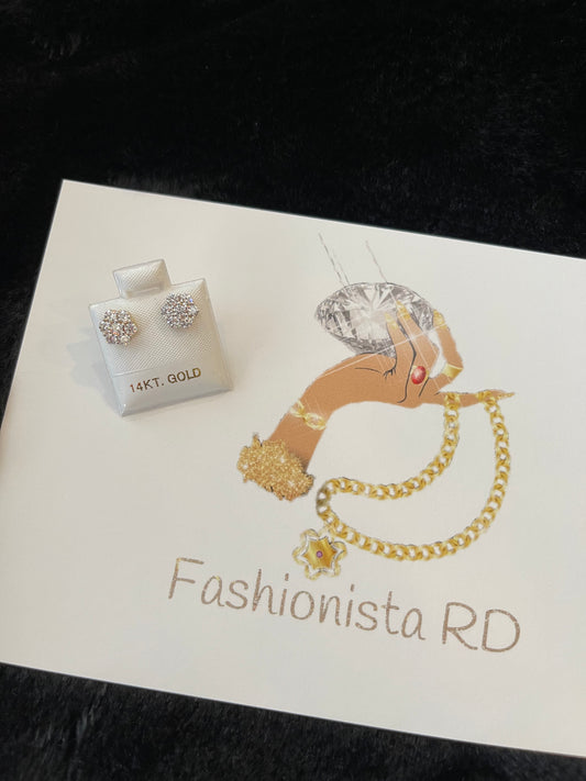 ICELAND EARRING