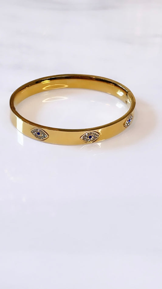 EVIL EYE III BRACELET