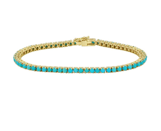 TURQUOISE BRACELET