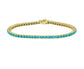 TURQUOISE BRACELET