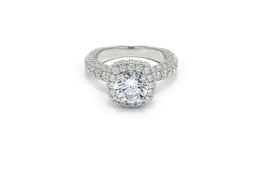 ADA SILVER RING