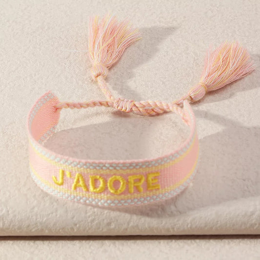 STRING BRACELET