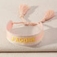 STRING BRACELET